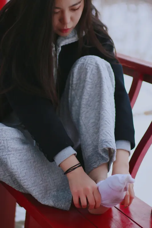 [织梦映像]NO.061 踏雪无痕-首次雪景拍摄，天寒地冻 - 织梦映像